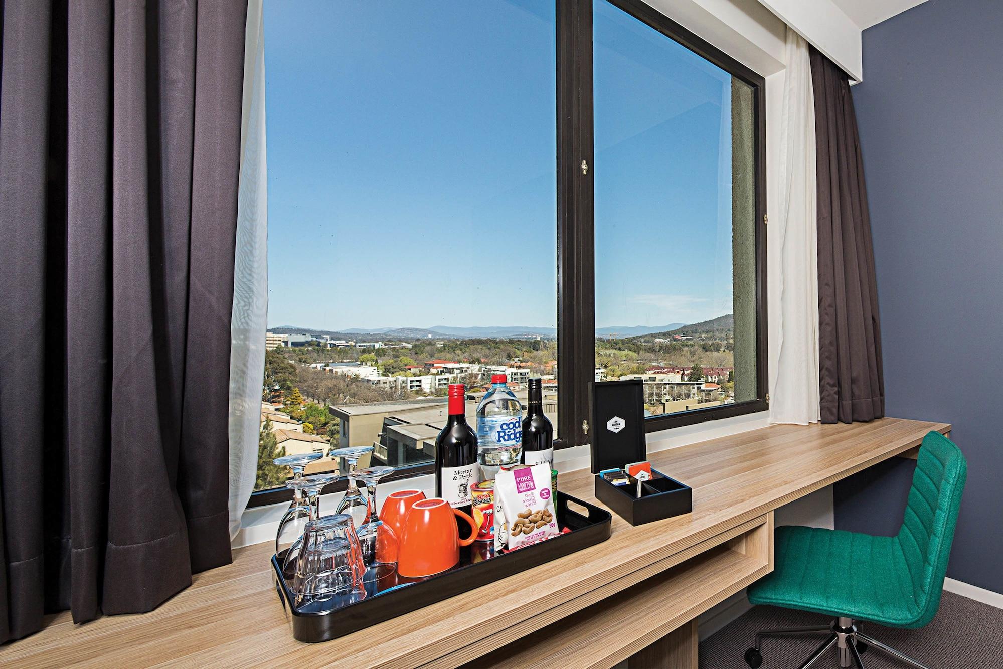 Mantra Macarthur Hotel Canberra Exterior photo